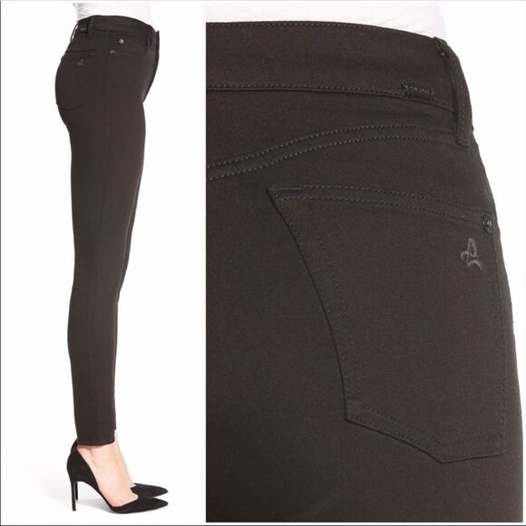 DL1961 Farrow High Waist Instaslim Skinny Jeans - Picture 8 of 8